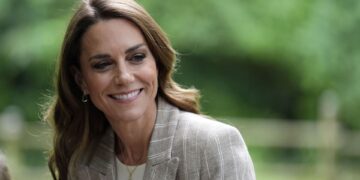Los dulces comentarios de Kate Middleton revelados durante la escalada de los Tres Picos