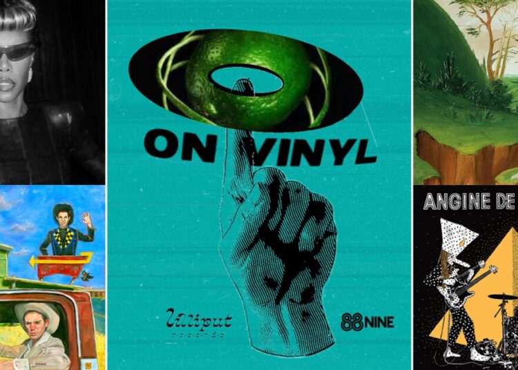 Los mejores álbumes del New Music Friday del 12 de junio