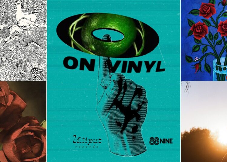 Los mejores álbumes del New Music Friday del 5 de junio