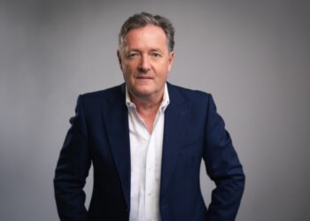 Los programas 'sin censura' de Piers Morgan World Cup & Royals se dirigen al canal 5