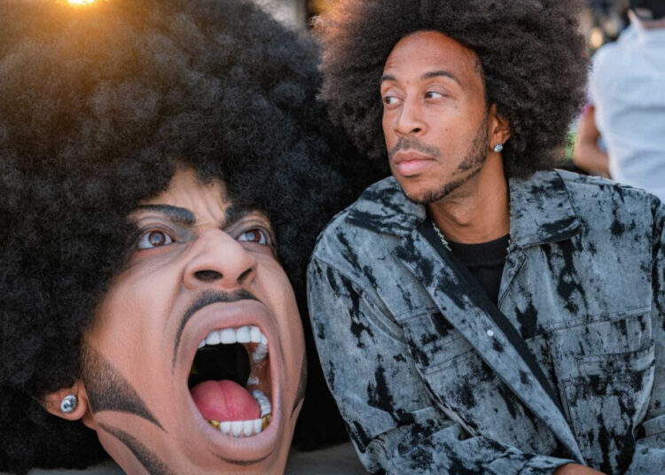 Ludacris dice que su nueva música es “más que loca, salvaje y ridícula” mientras ingresa a un nuevo capítulo de su carrera – Celeb Secrets