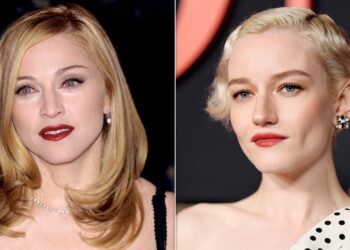 Madonna dice 'pelearse' con película biográfica retrasada de Universal