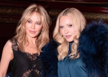 Madonna revela que estaba celosa de la sensación del pop Kylie Minogue