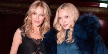 Madonna revela que estaba celosa de la sensación del pop Kylie Minogue