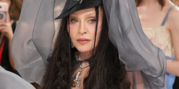 Madonna sostiene que la IA es "lo opuesto a hacer arte"