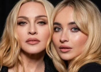 Madonna y Sabrina Carpenter estrenan ‘Bring Your Love’
