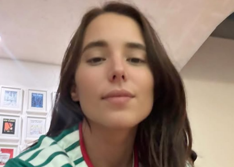 Majo Aguilar celebra triunfo del TRI ante Corea y se lanza al Ángel