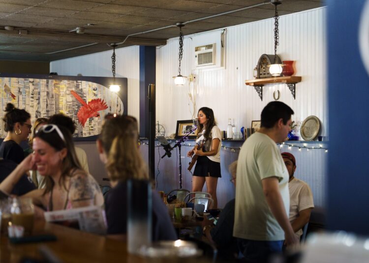 Make Music Day Vermont presenta docenas de eventos gratuitos