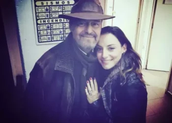 Gonzalo Vega y Marimar Vega