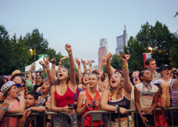 Más de 20 conciertos gratuitos en Filadelfia este junio y julio