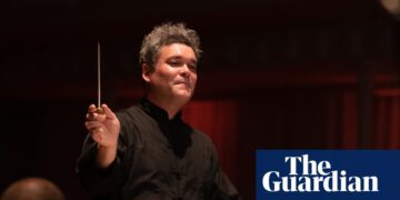 Mentores, musas y nueva música: el director y compositor Ryan Wigglesworth | Música clásica