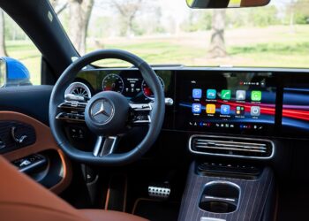 Mercedes CLA 350