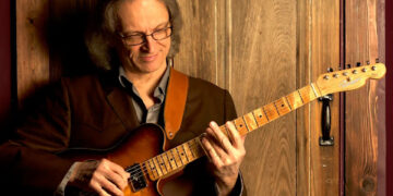 Sonny Landreth encabezará el 47.º Metro Jam de Manitowoc el 20 de junio de 2026.