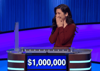 Mina Kimes Celebrity Jeopardy All Stars