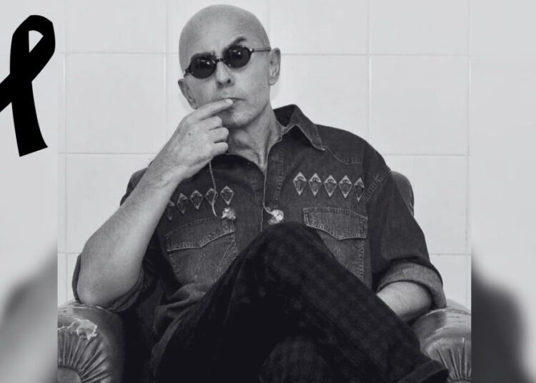 Muere Carlos Alberto Indio Solari, cantante de rock español