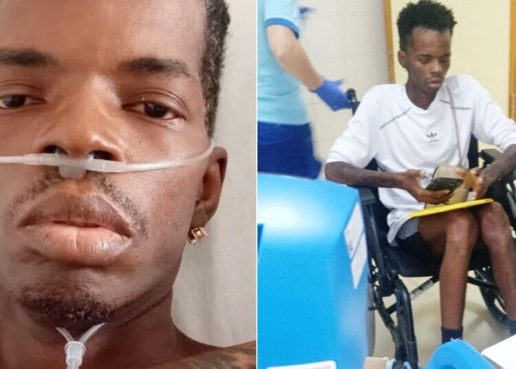 Muere el cantante Yamir Robinson, «el Teacher» de Kola Loka