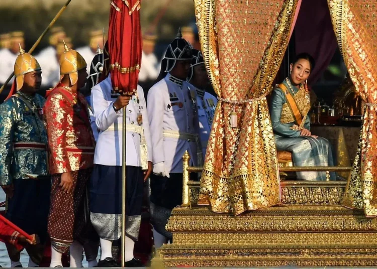 Muere la princesa tailandesa Bajrakitiyabha Mahidol tras una larga enfermedad