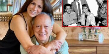 Muere papá de Alessandra Rosaldo, suegro de Eugenio Derbez y exmanager de Lucero