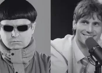 Oliver Tree y el influencer argentino Gaspi fallecieron en la colisión de dos helicópteros en Brasil. Foto: Instagram.