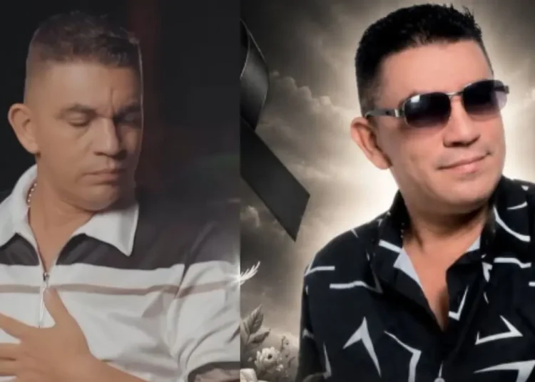 Murió cantante de música popular Mauricio Uribe: había sido sometido a intervención quirúrgica recientemente