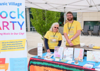 Music Village difunde la armonía a través de lecciones, voluntarios y eventos comunitarios – InkFreeNews.com
