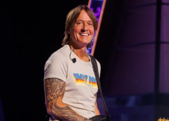 Música country rock en yates: Keith Urban y Charles Kelley opinan