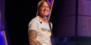 Música country rock en yates: Keith Urban y Charles Kelley opinan