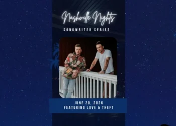 Nashville Nights Maui: Amor y robo @ Hyatt Regency Maui: Eventos de Maui: Maui ahora