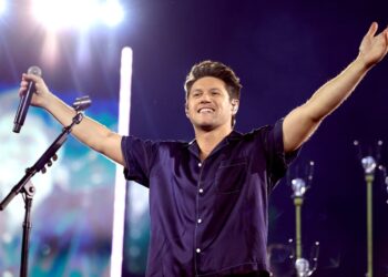 Niall Horan parece saltarse Nueva Zelanda en la gira mundial