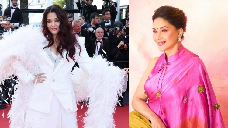 'No puedes reducirla a...' Madhuri defiende el look de Aishwarya Rai en Cannes en medio de reacciones violentas
