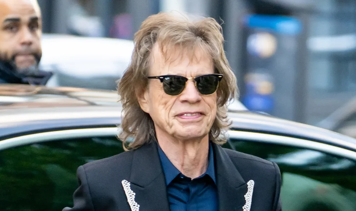 Mick Jagger