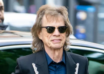 Mick Jagger