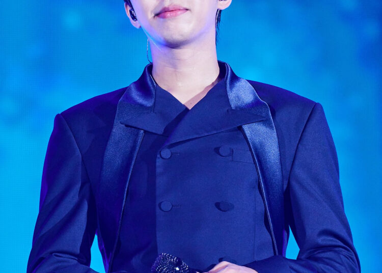 'No.1' Lim Young-woong, líder en el ranking de marca de estrellas de junio