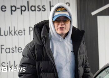 Noruega se prepara para el veredicto en el juicio por violación del hijo de la princesa heredera, Marius Borg Høiby