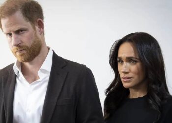 Noticias Roya | Harry y Meghan se alojarán en la residencia real durante su visita al Reino Unido