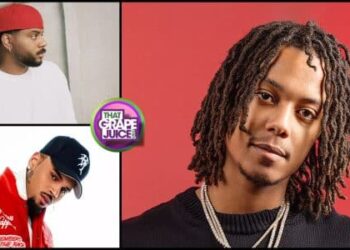 Nueva canción: Skilla Baby - 'Face Card' (con Chris Brown y Bryson Tiller)
