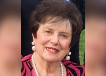Obituary for Thalia Pasalis Mandros