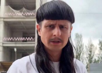 Oliver Tree, cantante que murió en accidente aéreo, planeaba concierto en Colombia este año
