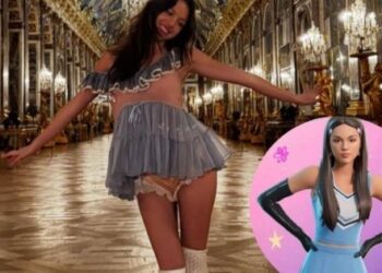 Olivia Rodrigo se convierte en personaje de Fortnite: Conoce todos los detalles de la colaboración