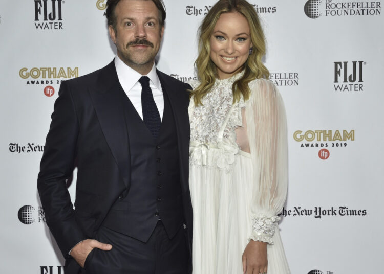 Olivia Wilde habla sobre el momento en que supo que se acercaba la separación de Jason Sudeiki
