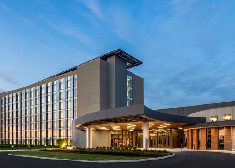 PENN Entertainment abre hotel en Hollywood Casino Columbus