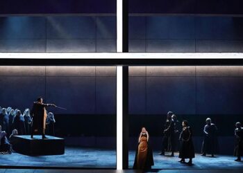 Pasión, venganza, secretos familiares... y fuego, mucho fuego: así es 'Il trovatore'