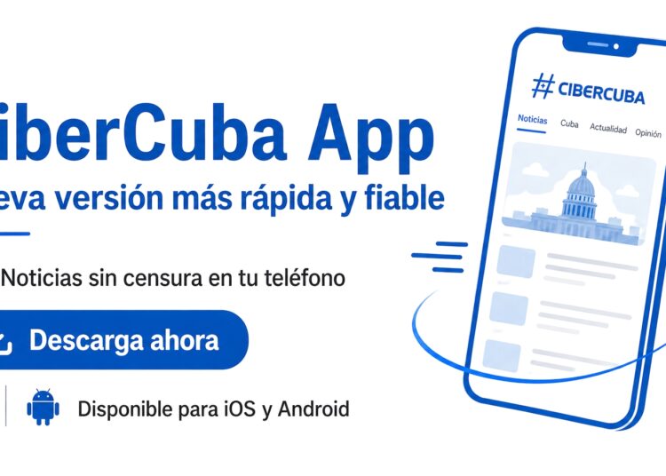 Descarga la App de CiberCuba