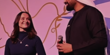 'Peacewashing': música para blanquear genocidios
