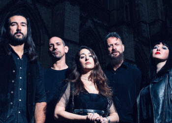 Plague of Angels lanza nuevo vídeo musical para 'Pangea'