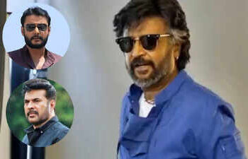 El cartel de 'Dharman' de Rajinikanth, la reacción de Mammootty a la controversia de AMMA, Darshan mueve SC: Las 5 mejores historias del sur del día