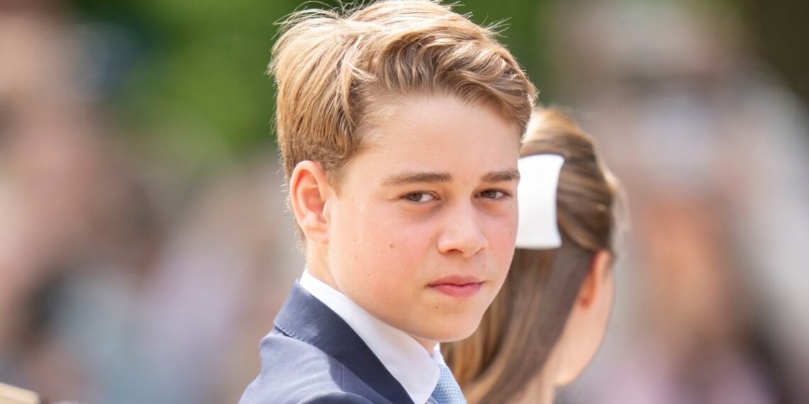 Prince George elige Eton para el próximo gran paso en su educación – NBC Bay Area