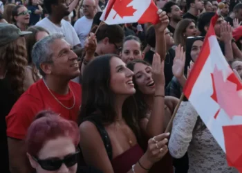 Qué cantantes encabezaron la segunda ceremonia inagural del Mundial 2026
