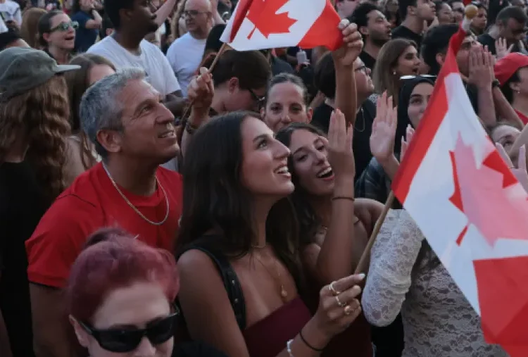 Qué cantantes encabezaron la segunda ceremonia inagural del Mundial 2026
