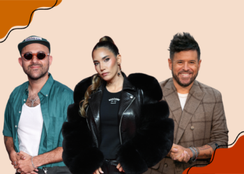 India Martínez, Pablo López y Nil Moliner - Quien tiene un hermano tiene un tesoro